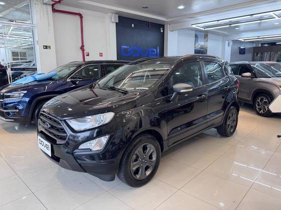FORD ECOSPORT 1.5 TI-VCT FLEX FREESTYLE AUTOMÁTICO
